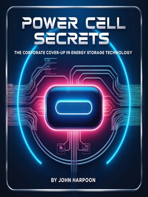 cover image of Power Cell Secrets